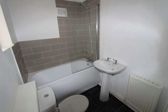 2 Bedroom Terraced